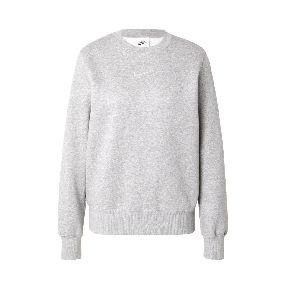 Nike Nike Sportswear Sweatshirt Phoenix Fleece grijs gemêleerd -