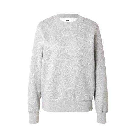 Nike Nike Sportswear Sweatshirt Phoenix Fleece grijs gemêleerd