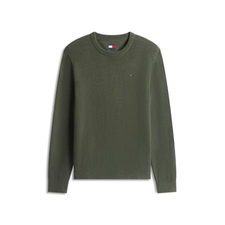 Tommy Jeans Tommy Jeans Trui ESS kaki