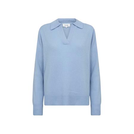 Levete Room Levete Room Trui Eloise lichtblauw