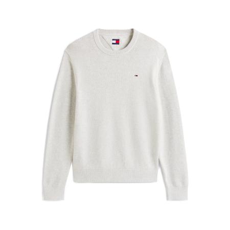 Tommy Jeans Tommy Jeans Trui ESS lichtgrijs