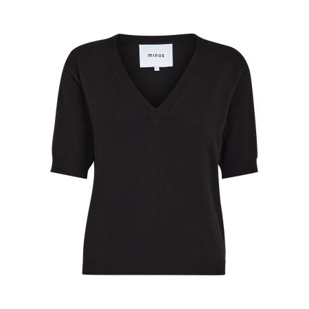 Minus minus Trui Milla 1 zwart