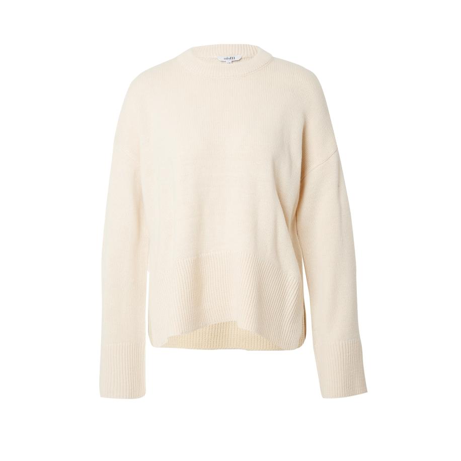 Mbym mbym Trui Merato crème -