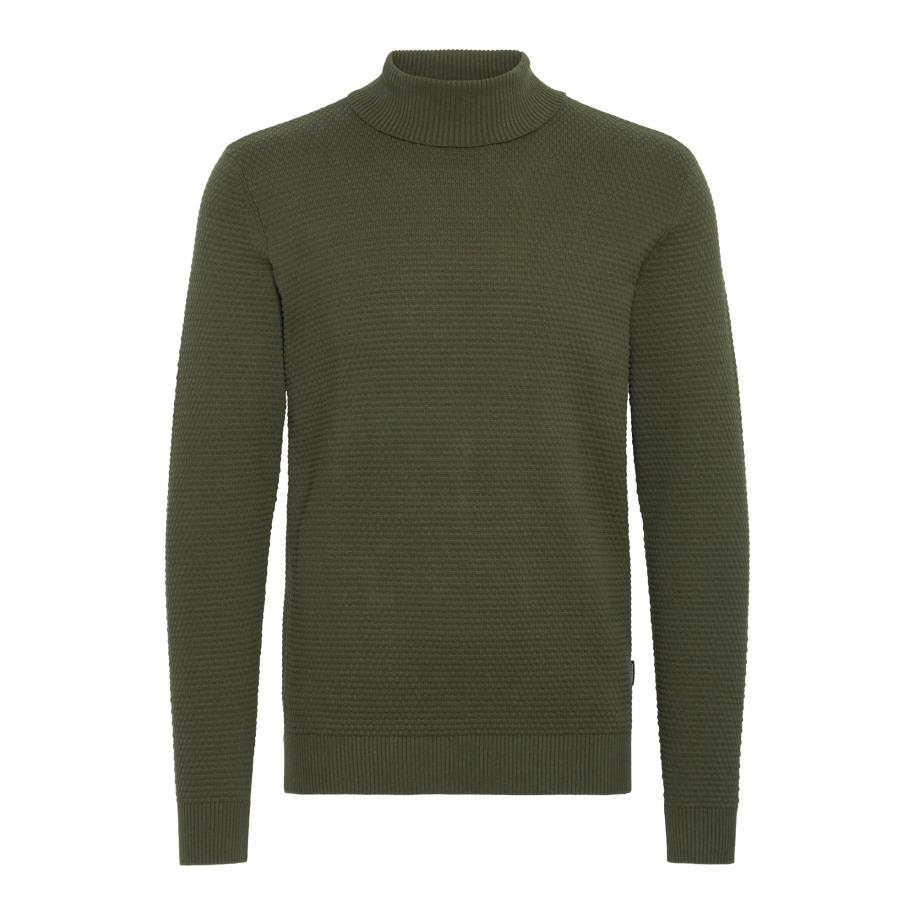Blend BLEND Trui BHREDHILL donkergroen -