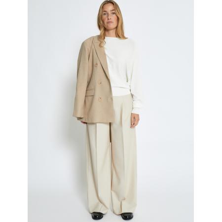 Minus minus Trui Dana wit