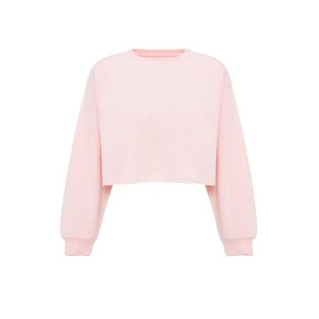 Jacey Quinn Jacey Quinn Sweatshirt lichtroze