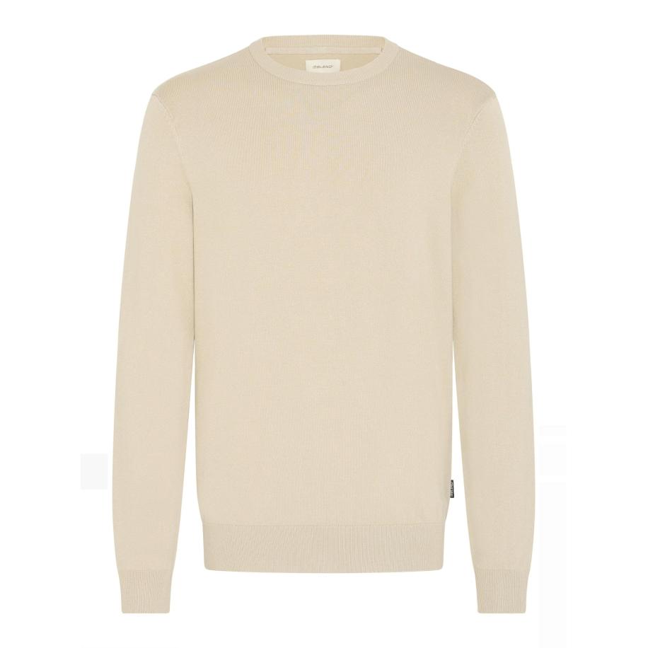 Blend BLEND Trui BHDAN taupe -