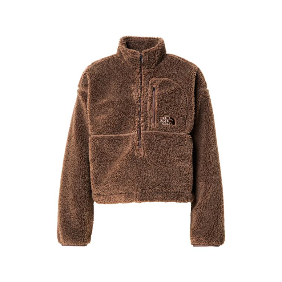 The North Face THE NORTH FACE Trui EXTREME PILE bruin -