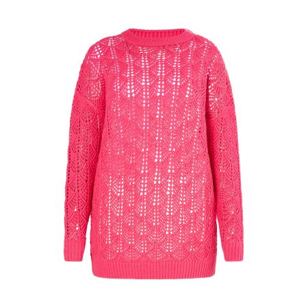 IZIA IZIA Trui Hoona pink