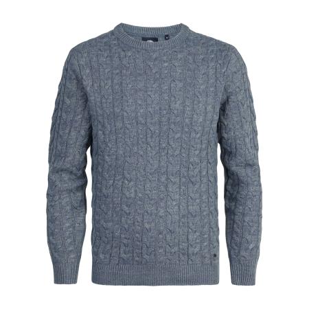 Petrol Industries Petrol Industries Trui Bering saffier