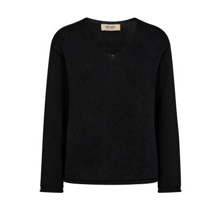 Mos Mosh MOS MOSH Trui zwart