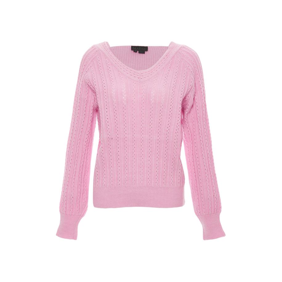 NAEMI NAEMI Trui lavendel -