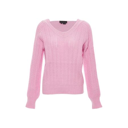 NAEMI NAEMI Trui lavendel