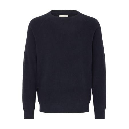 BLEND Trui BHDante donkerblauw