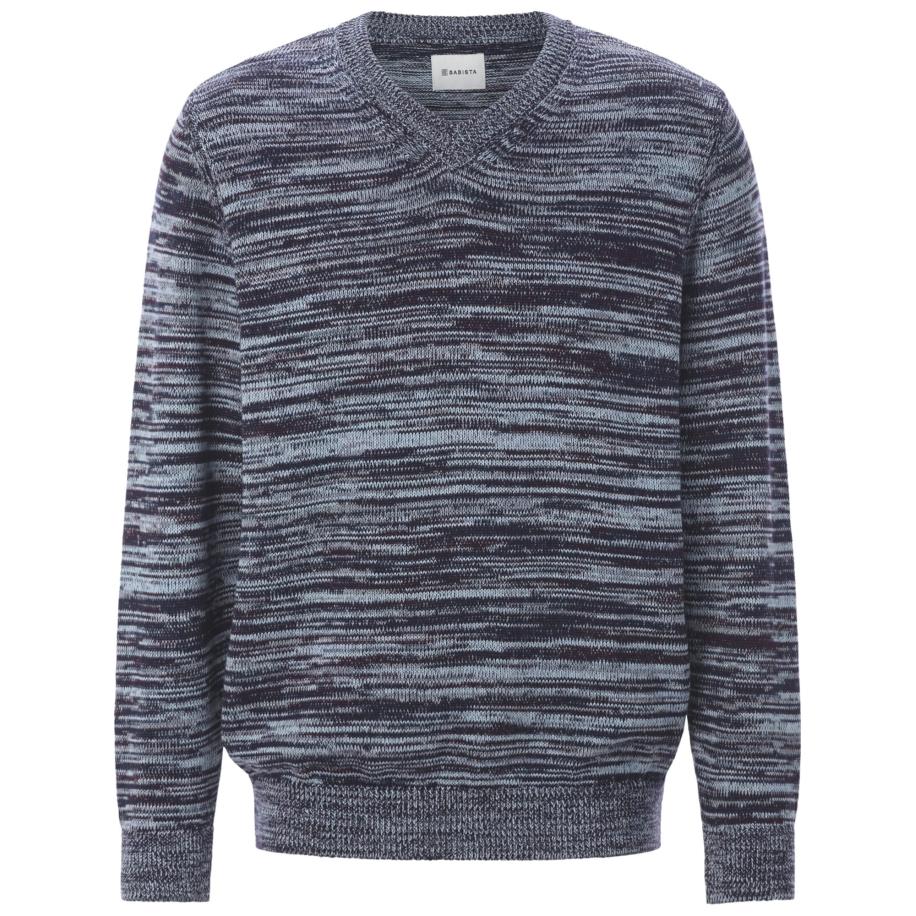 BABISTA BABISTA Trui blauw -