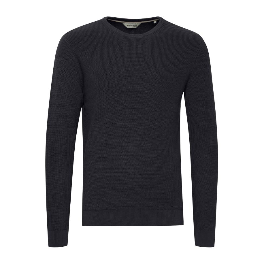 11 Project 11 Project Trui Predwin zwart -