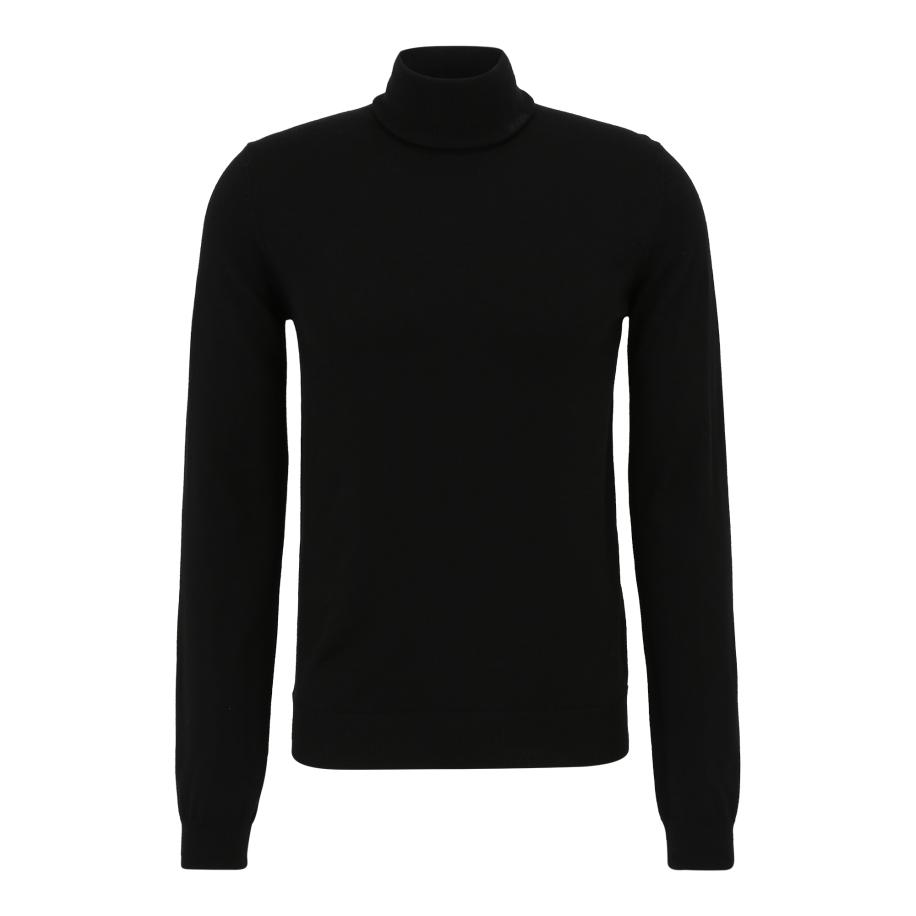 Hugo Boss HUGO Trui San Thomas zwart -