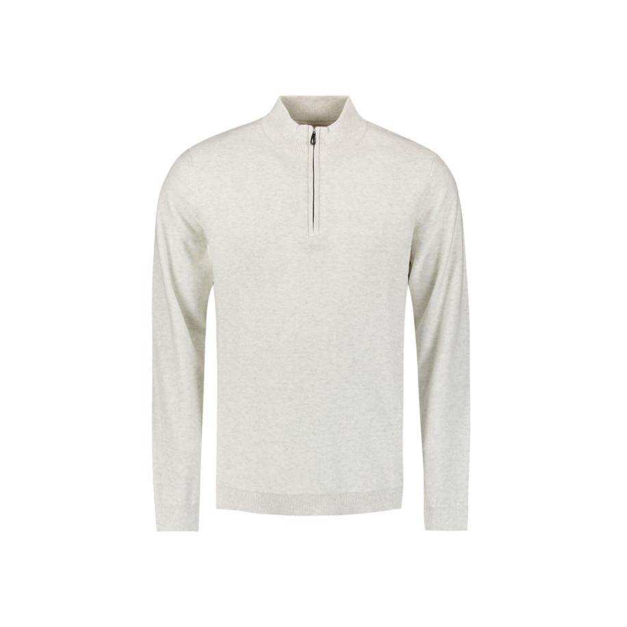 No Excess No Excess Trui taupe -