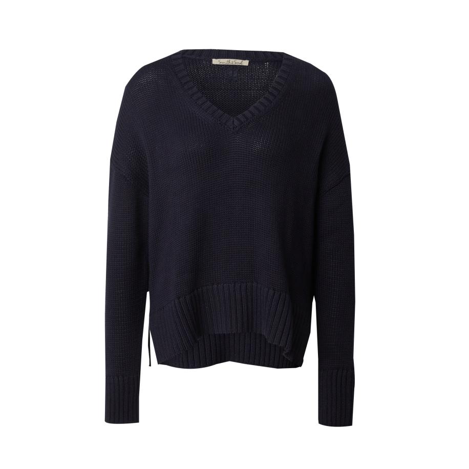 Smith & Soul Smith&Soul Trui blauw -
