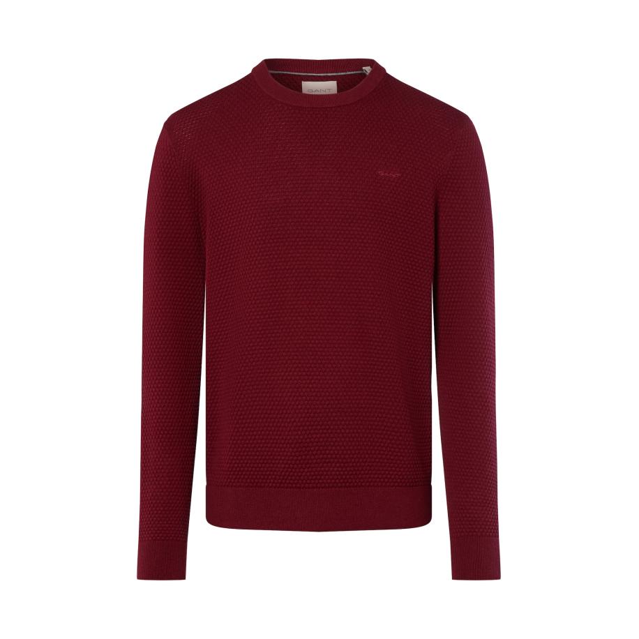 Gant GANT Trui bordeaux -