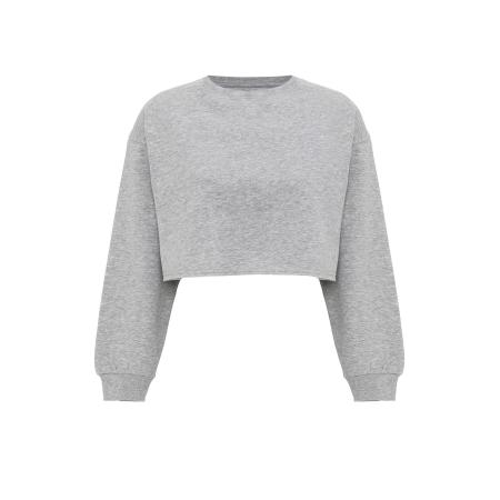 Jacey Quinn Jacey Quinn Sweatshirt grijs