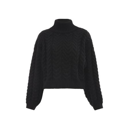 Sookie Sookie Trui zwart