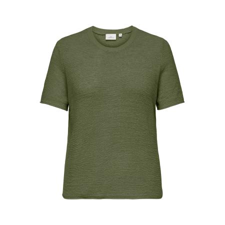 Only Carmakoma ONLY Carmakoma Trui CARSUNNY olijfgroen