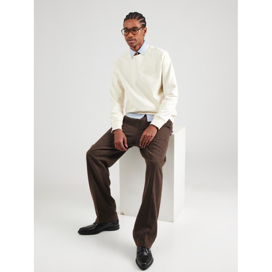 Gant GANT Sweatshirt crème -