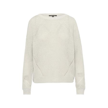 Comma COMMA Trui zilver