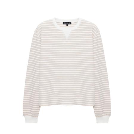 No Matter What No Matter What Sweatshirt beige