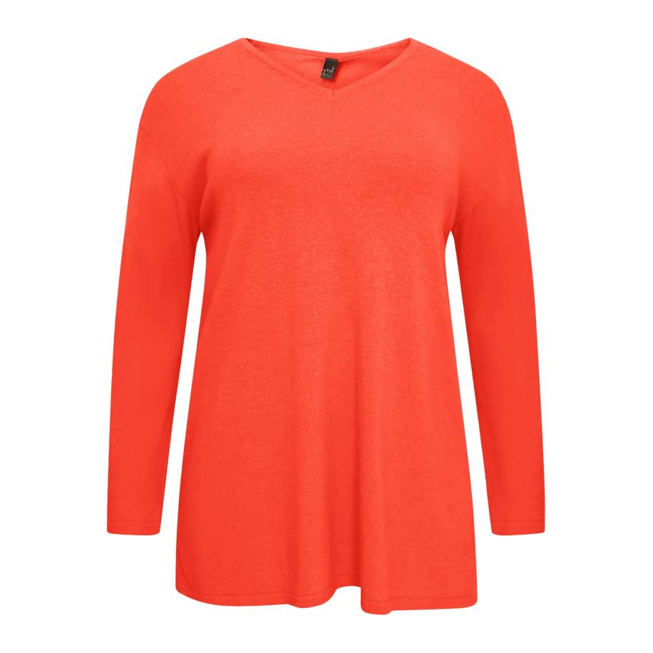 Yoek YOEK Trui oranje -