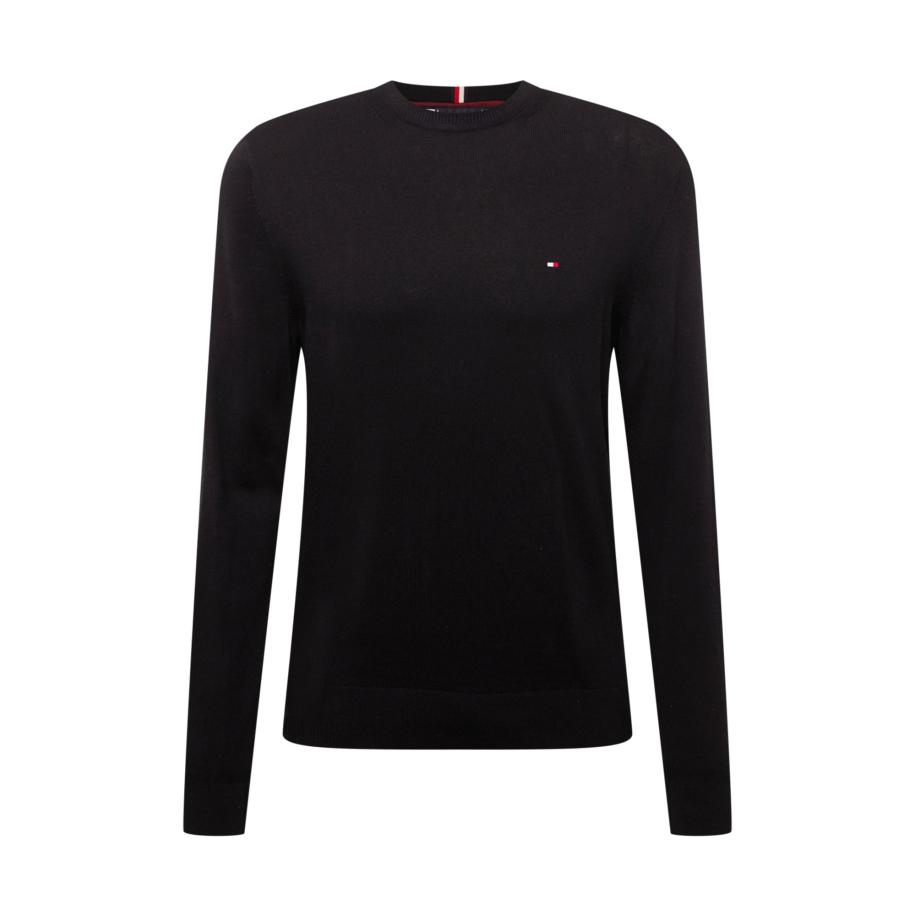 Tommy Hilfiger TOMMY HILFIGER Trui zwart -