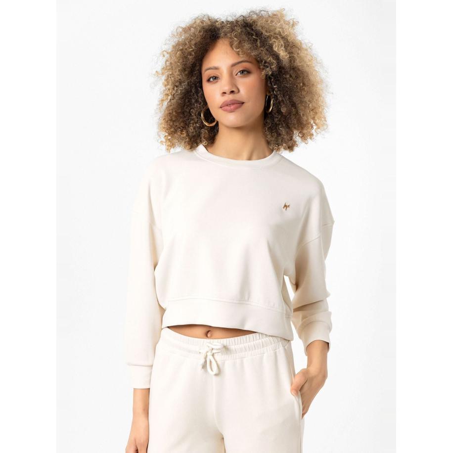 Williot Williot Sweatshirt offwhite -