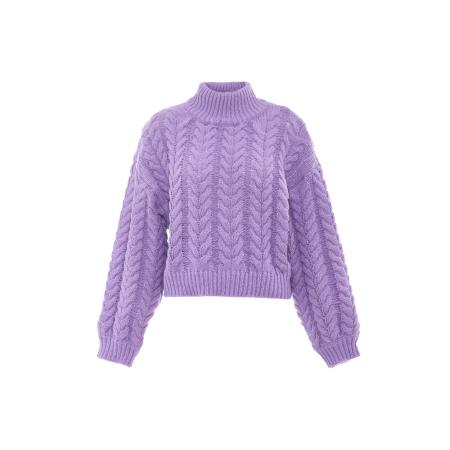 Sookie Sookie Trui lichtlila