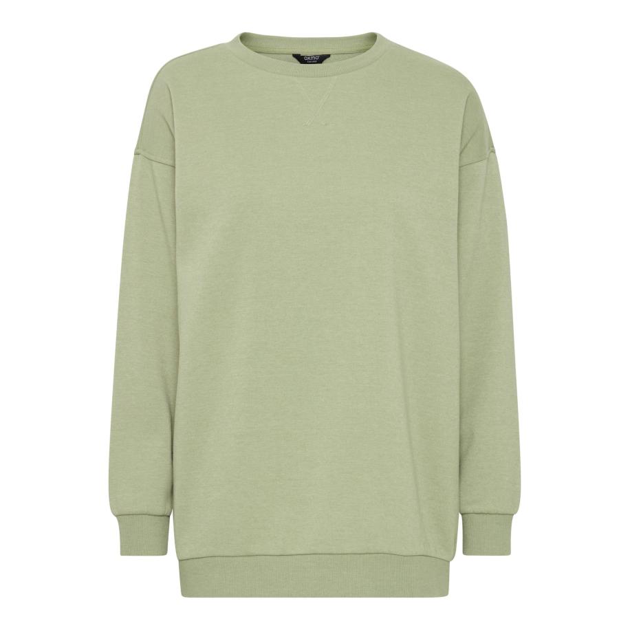 Oxmo Trui Hillary groen Groen