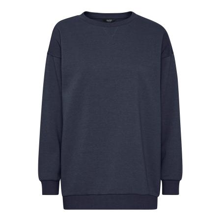 Oxmo Trui nachtblauw