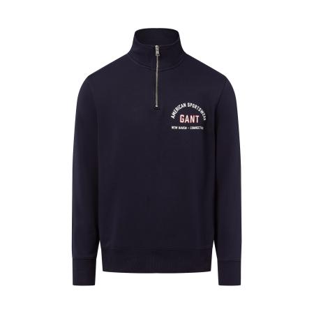 Gant GANT Sweatshirt marine / rood / wit