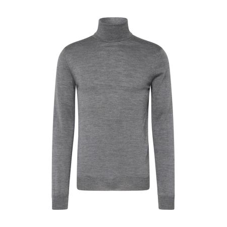 Casual Friday Casual Friday Trui Konrad grijs gemêleerd