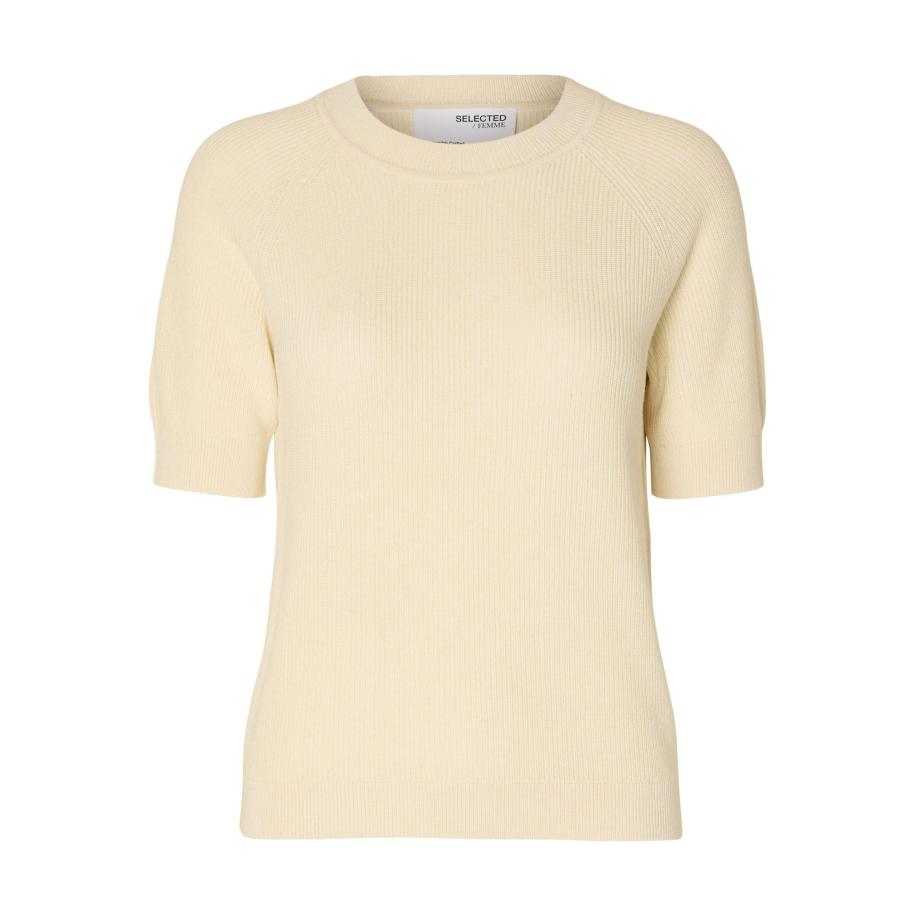 Selected SELECTED Trui beige -