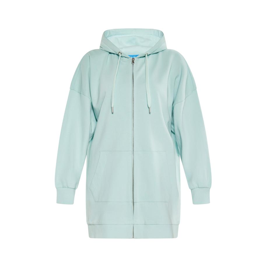 SANIKA SANIKA Sweatvest turquoise -