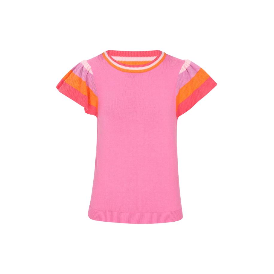 NALLY NALLY Trui pink / rosa / framboos -