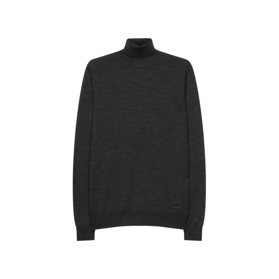 Seidensticker SEIDENSTICKER Trui antraciet -