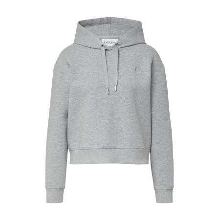 comma casual identity comma casual identity Sweatshirt lichtgrijs