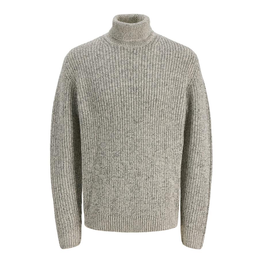 JACK & JONES Trui JORBLEECKER ecru Bruin