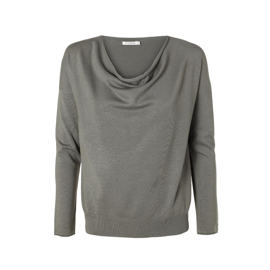 TATUUM TATUUM Trui LIVO kaki -