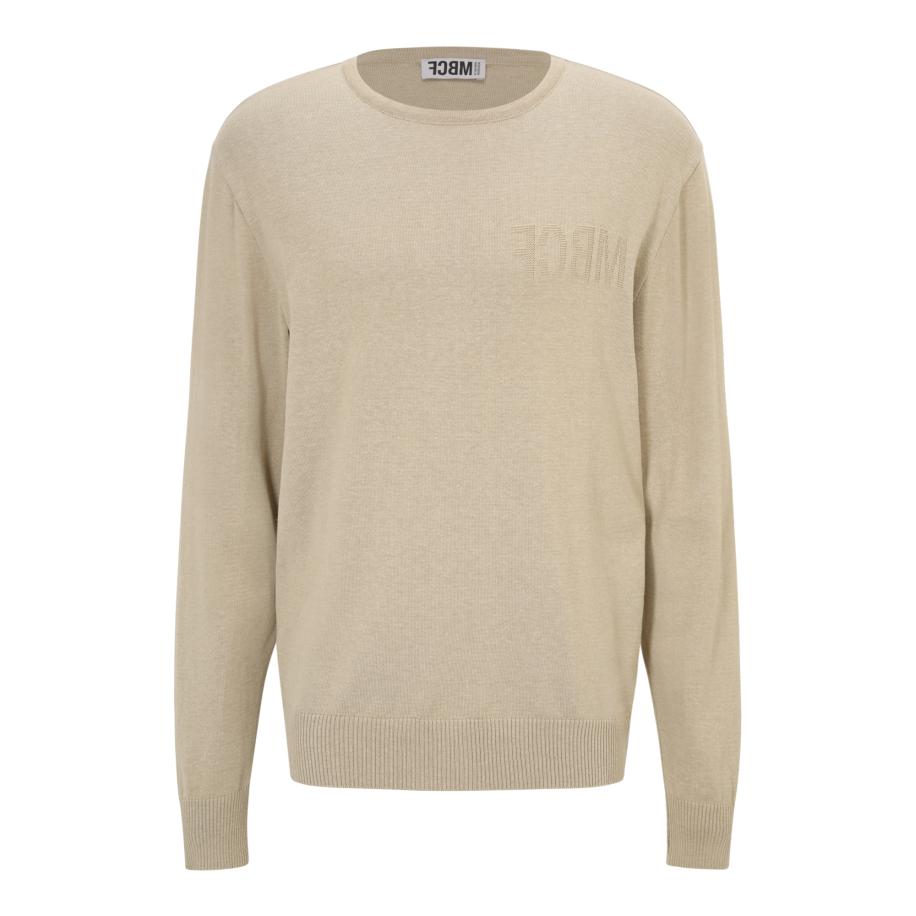 FCBM FCBM Trui sand -