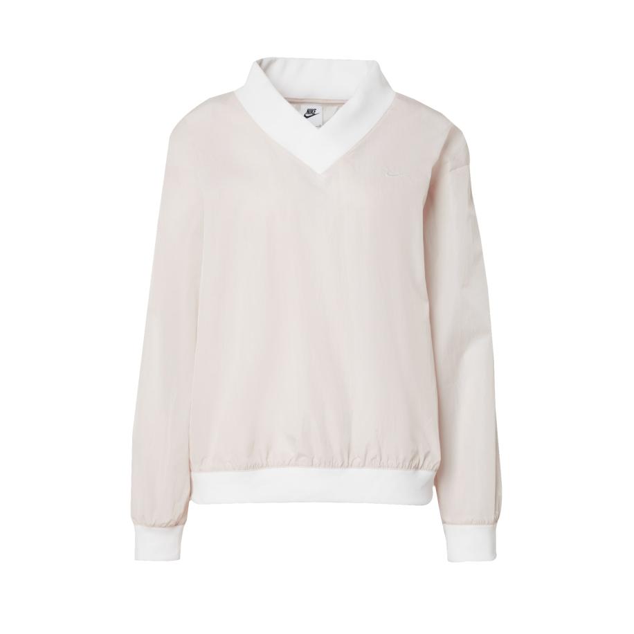 Nike Nike Sportswear Sweatshirt ESSTL cappuccino / wit -