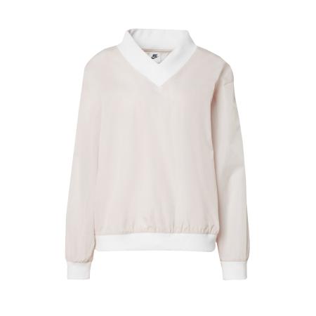 Nike Nike Sportswear Sweatshirt ESSTL cappuccino / wit