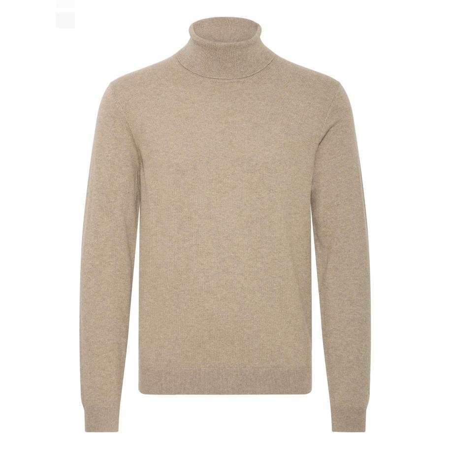 Casual Friday Casual Friday Trui CFEDIN bruin -