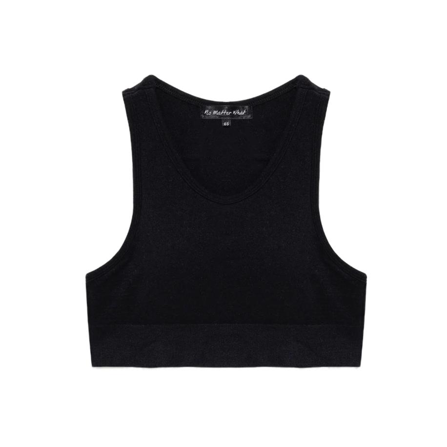 No Matter What No Matter What Trui zwart -